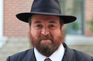 Rabbi Sholom Greenberg